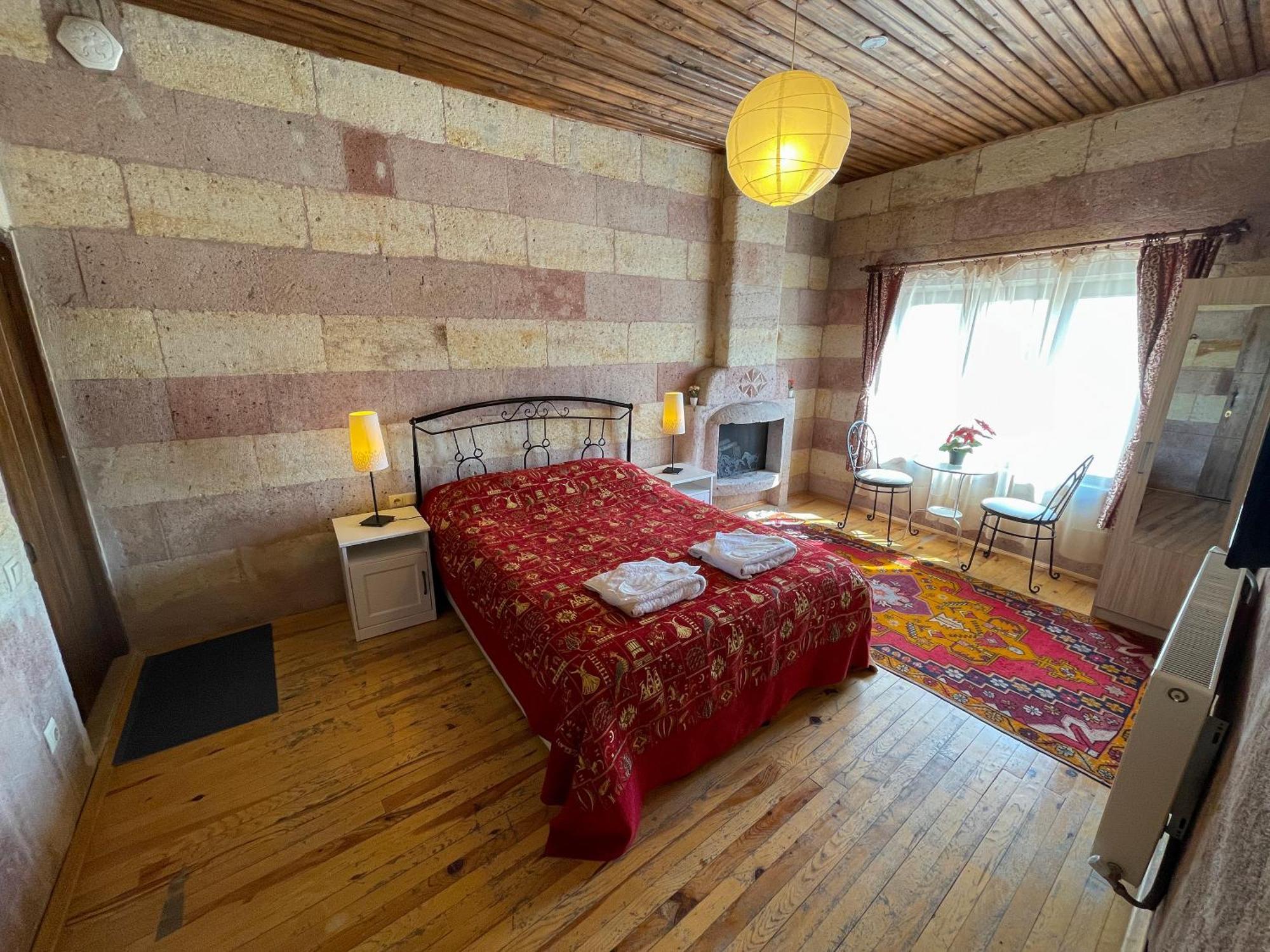 Karadut Cave Hotel Göreme Eksteriør bilde