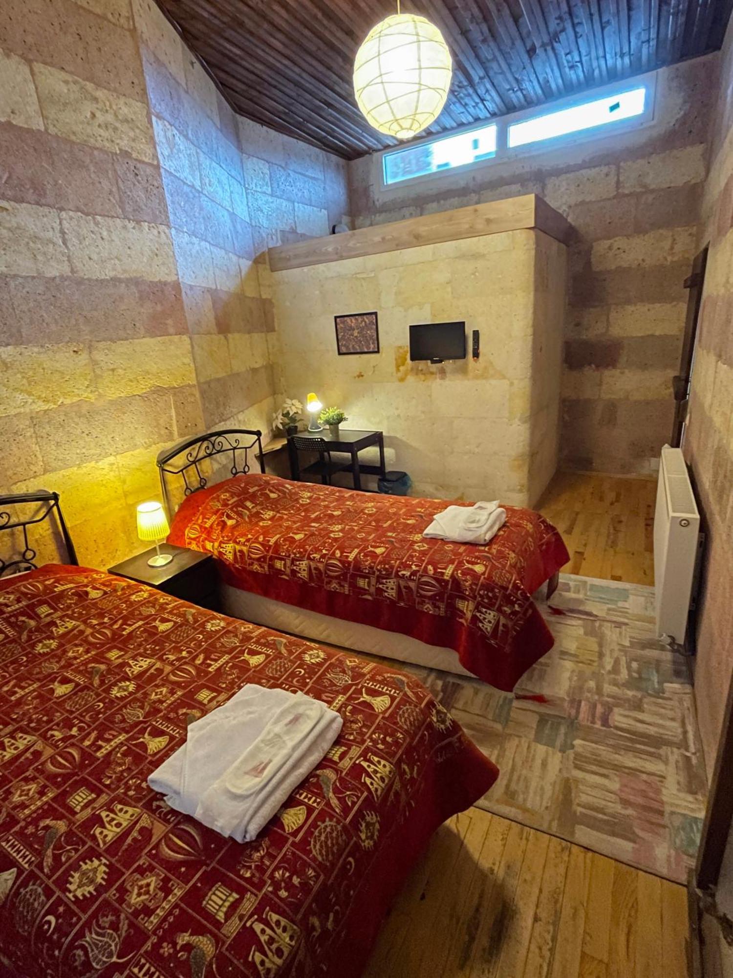Karadut Cave Hotel Göreme Rom bilde